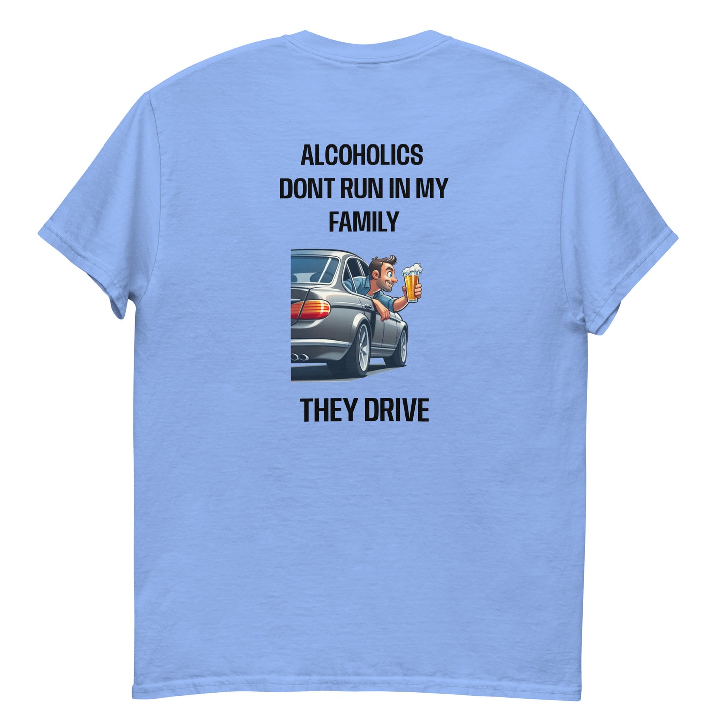 Alcoholics T-Shirt