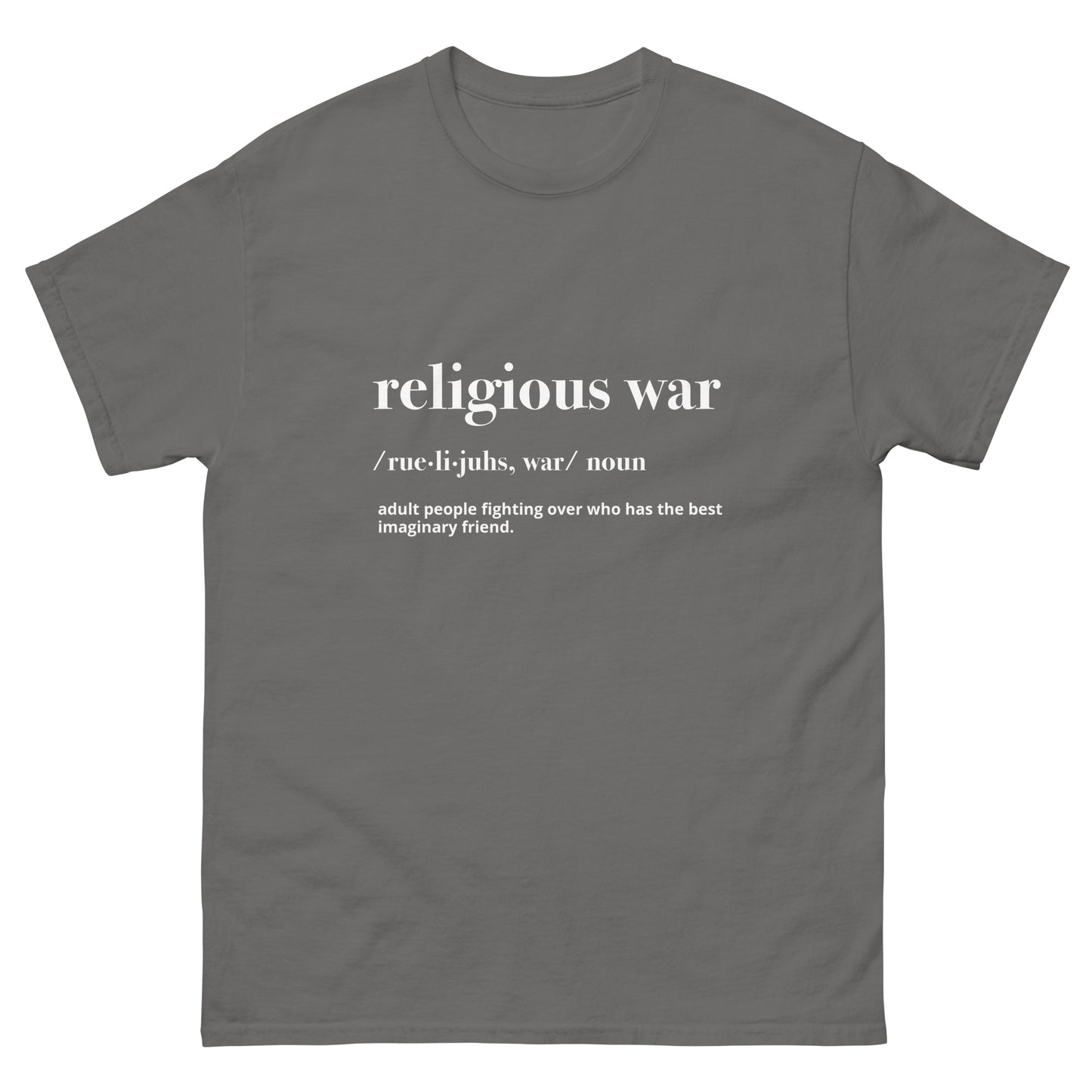 Religious War T-Shirt