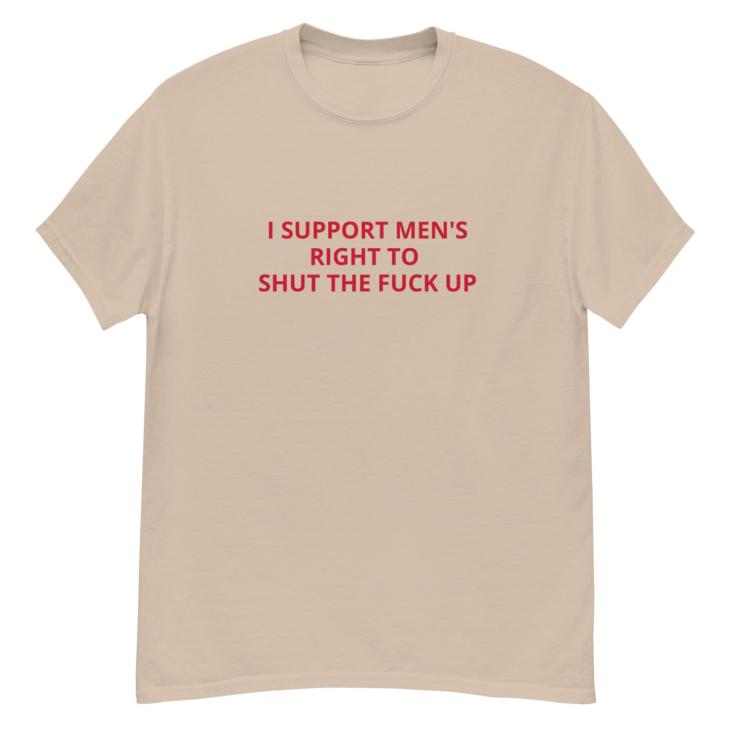 Men's Right T-Shirt