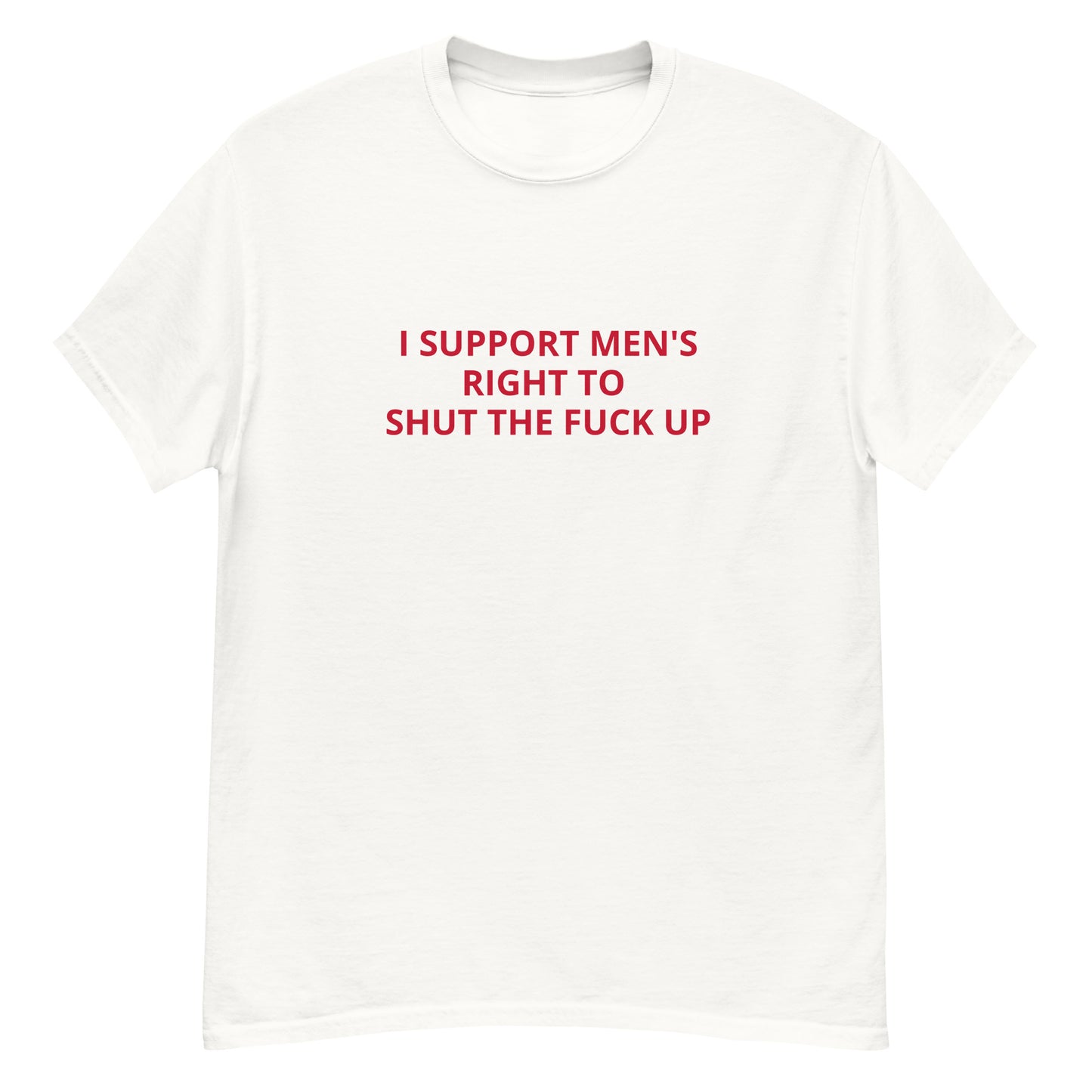 Men's Right T-Shirt