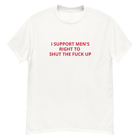 Men's Right T-Shirt