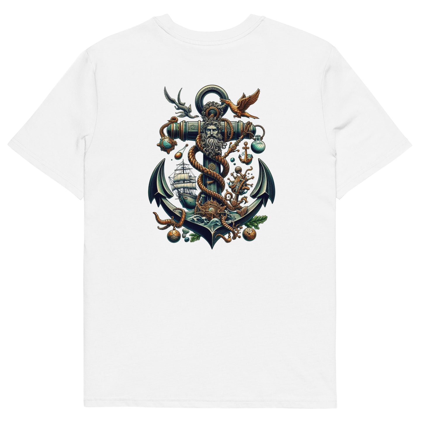 Poseidon Anchor T-Shirt