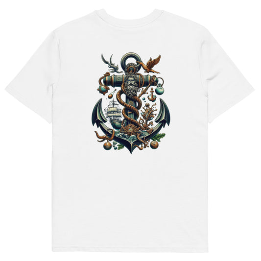 Poseidon Anchor T-Shirt